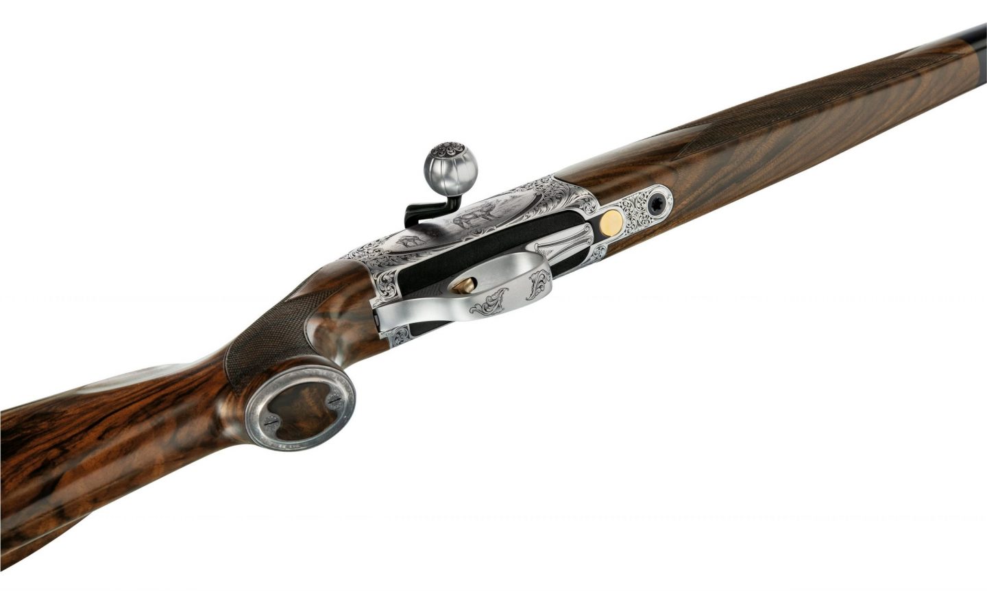 Rifle review: The straight-pull Chapuis Armes ROLS impresses on