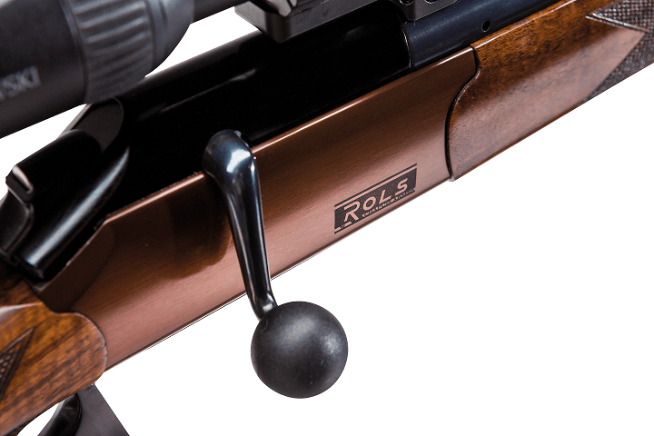 Rifle review: The straight-pull Chapuis Armes ROLS impresses on